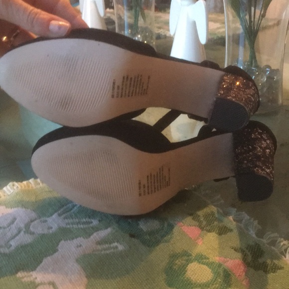 Platform shoes, prom shoes, high heels - Picture 5 of 5